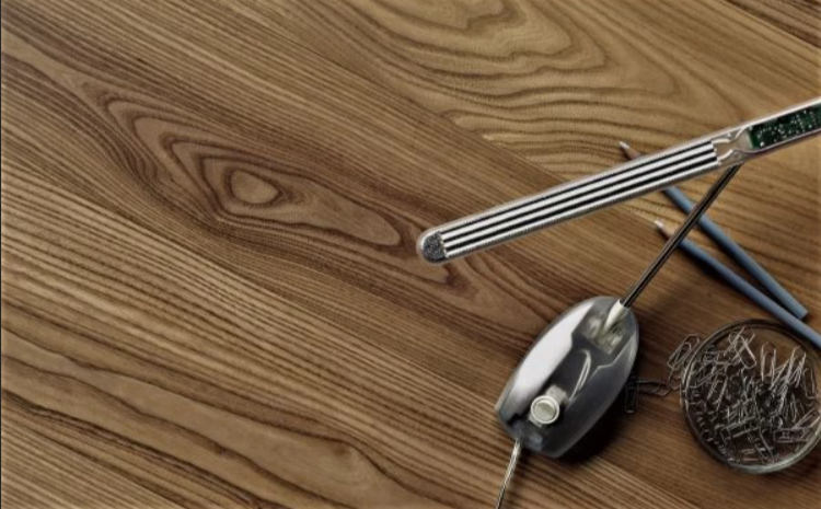 Инженерная доска Bassano Parquet Коллекция Natural Американский орех сорт Рустик-Натур  1000-2700х(4)180-220х16мм